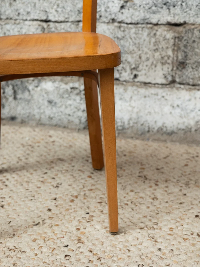 Alma, la paire de chaises esprit Thonet N°1827