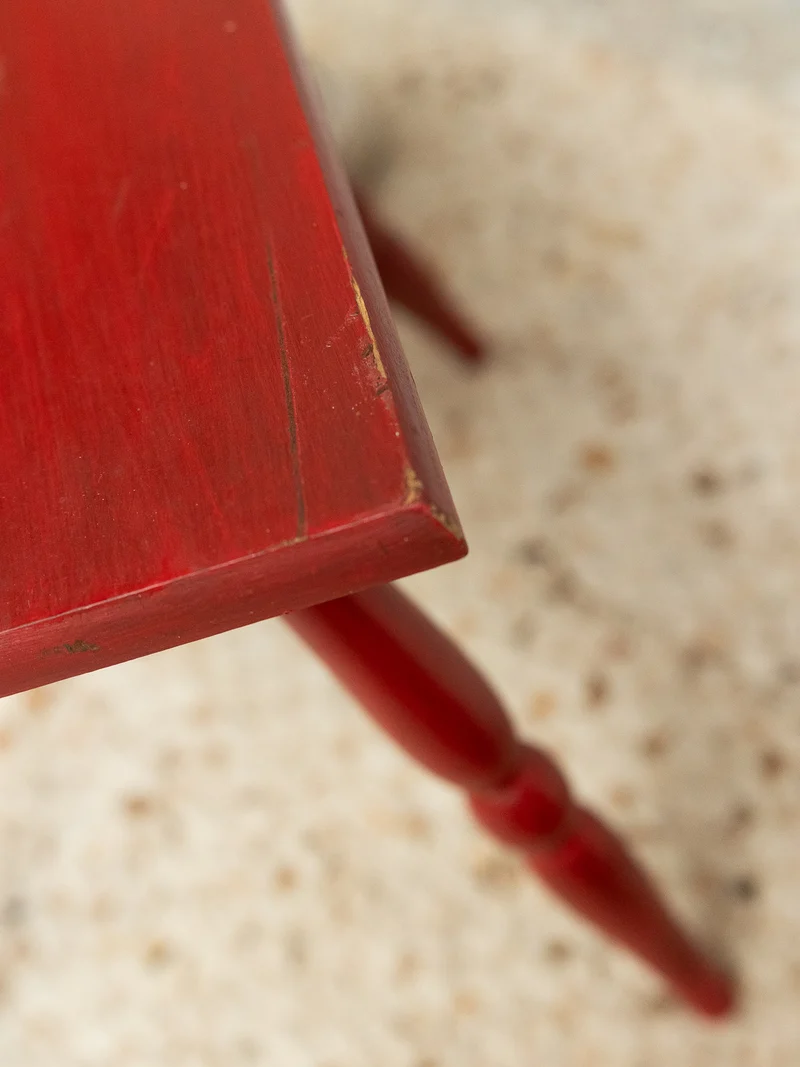 Ernestine, la chaise pour enfant Alsacienne N°1323