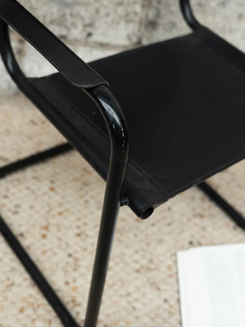 Alma, la chaise contemporaine N°1823