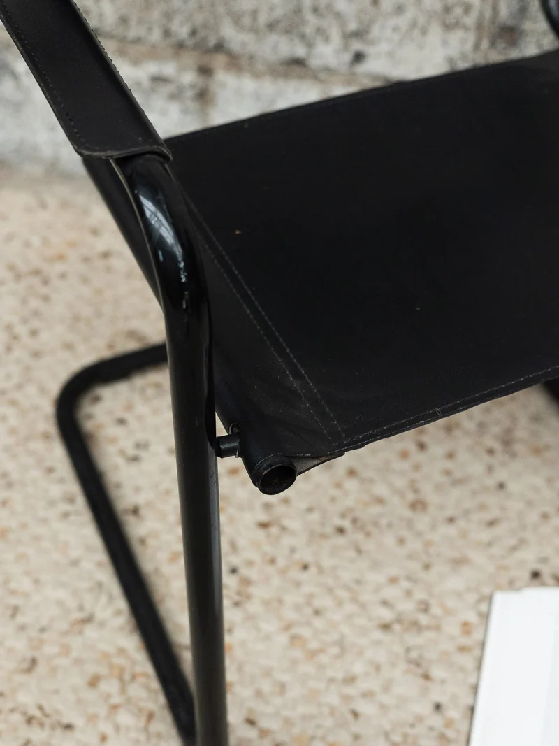 Alma, la chaise contemporaine N°1823