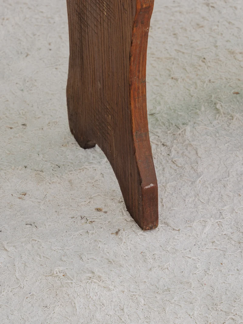 Odile, la table de chevet en bois N°1502