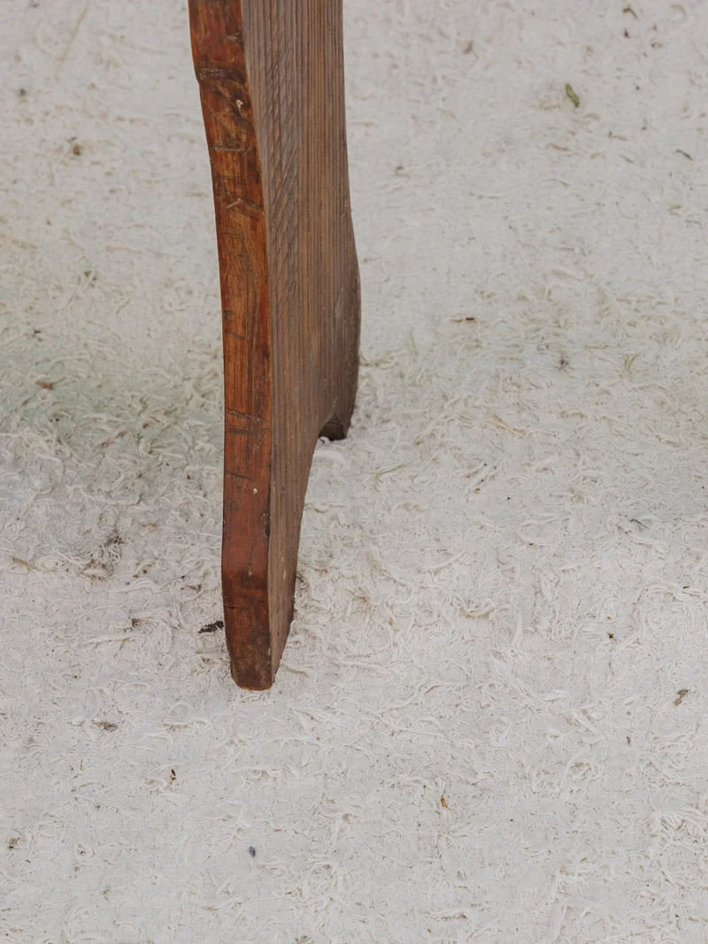 Odile, la table de chevet en bois N°1502