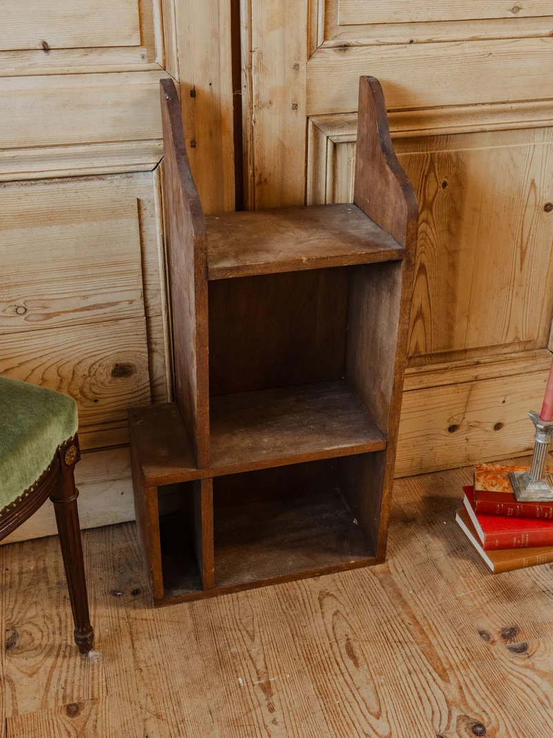 Gaëlle, l'étagère à fixer en bois N°884