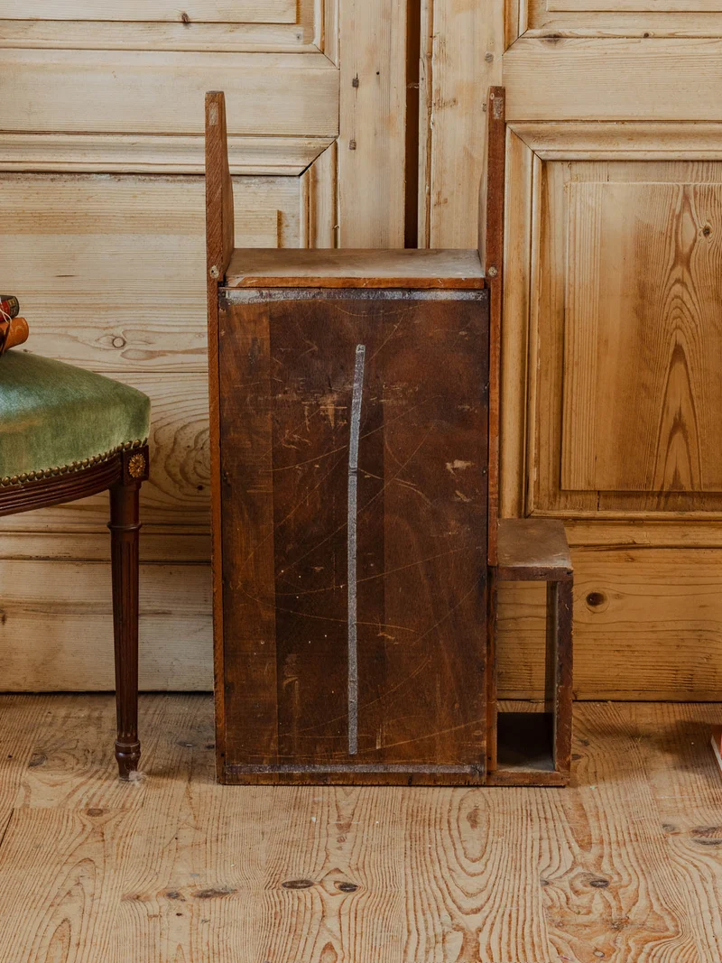 Gaëlle, l'étagère à fixer en bois N°884