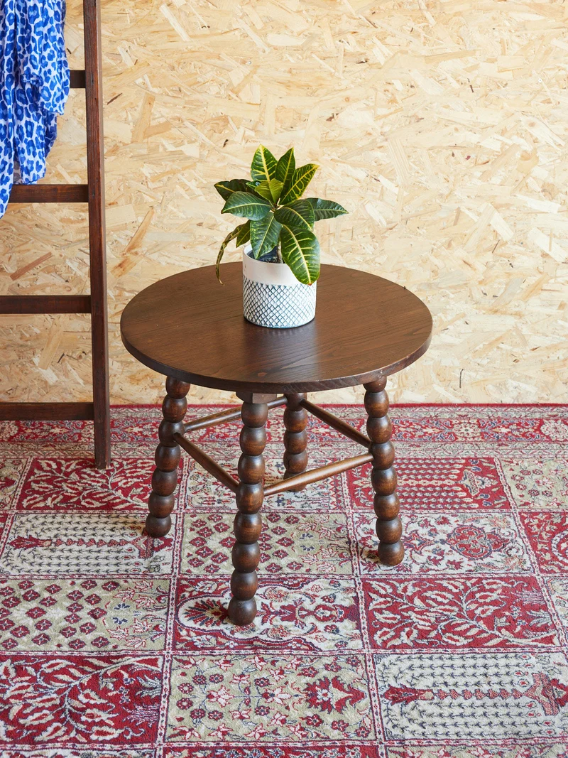 Léonie, la table basse en bois N°960
