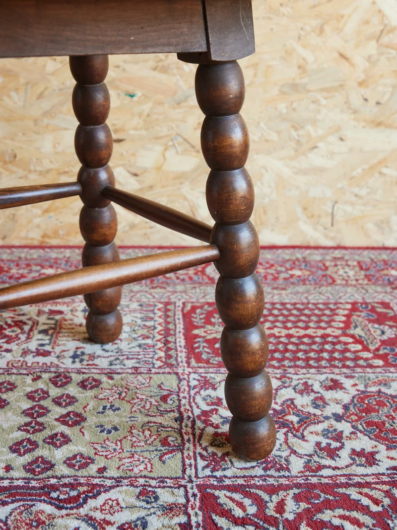 Léonie, la table basse en bois N°960