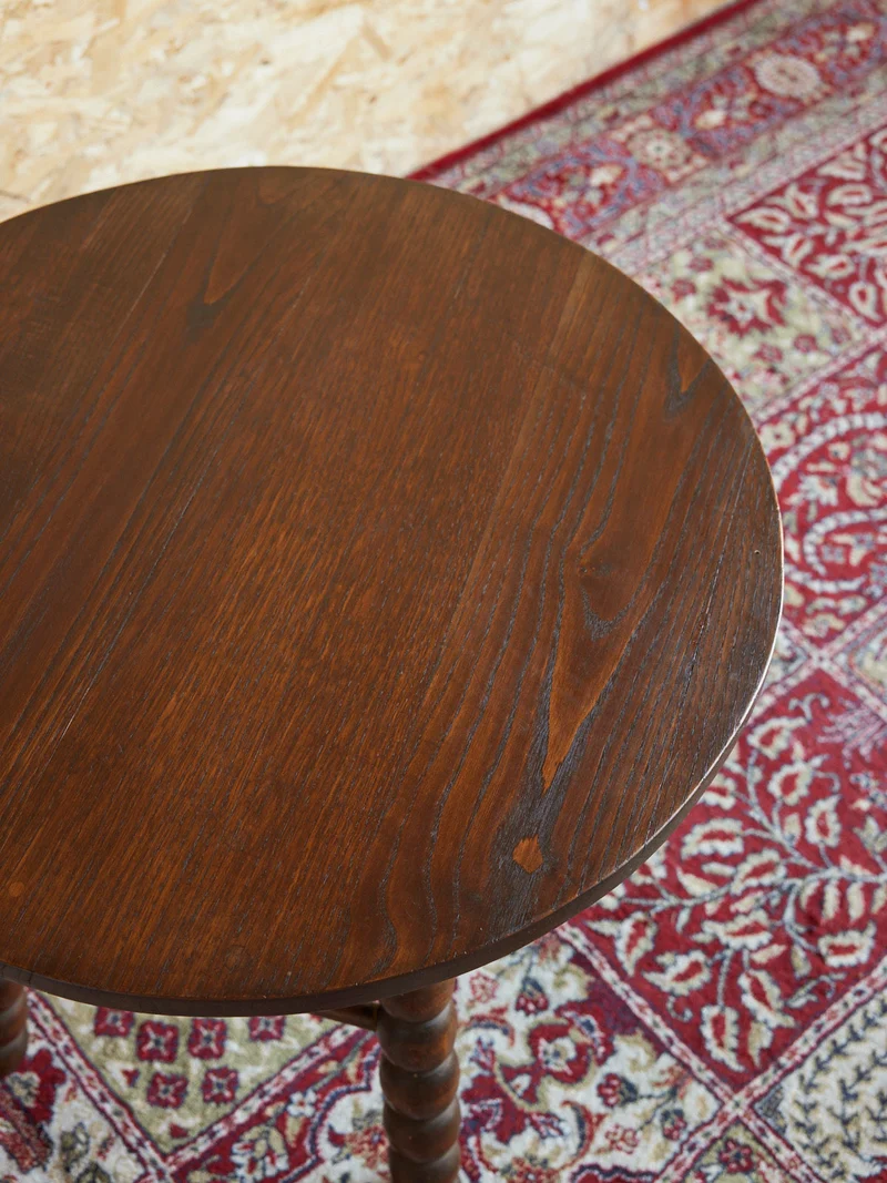 Léonie, la table basse en bois N°960