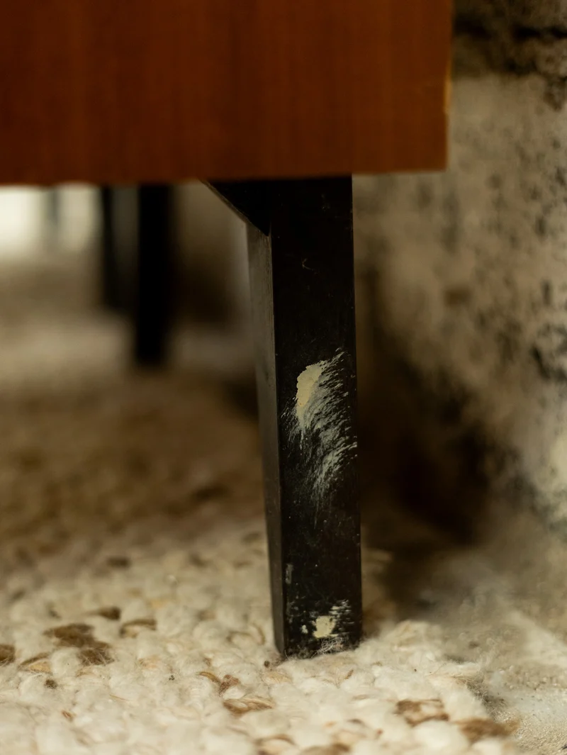 Maïa, la paire de table de chevet vintage N°1547