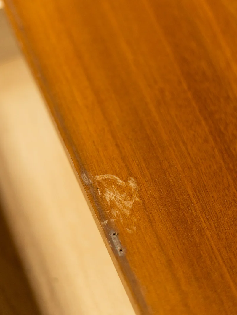 Maïa, la paire de table de chevet vintage N°1547