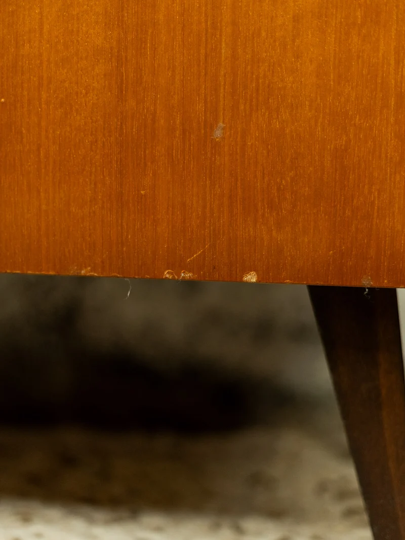Maïa, la paire de table de chevet vintage N°1547