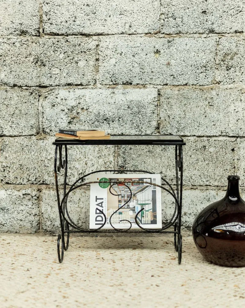 Marius, le porte-revues en fer N°271
