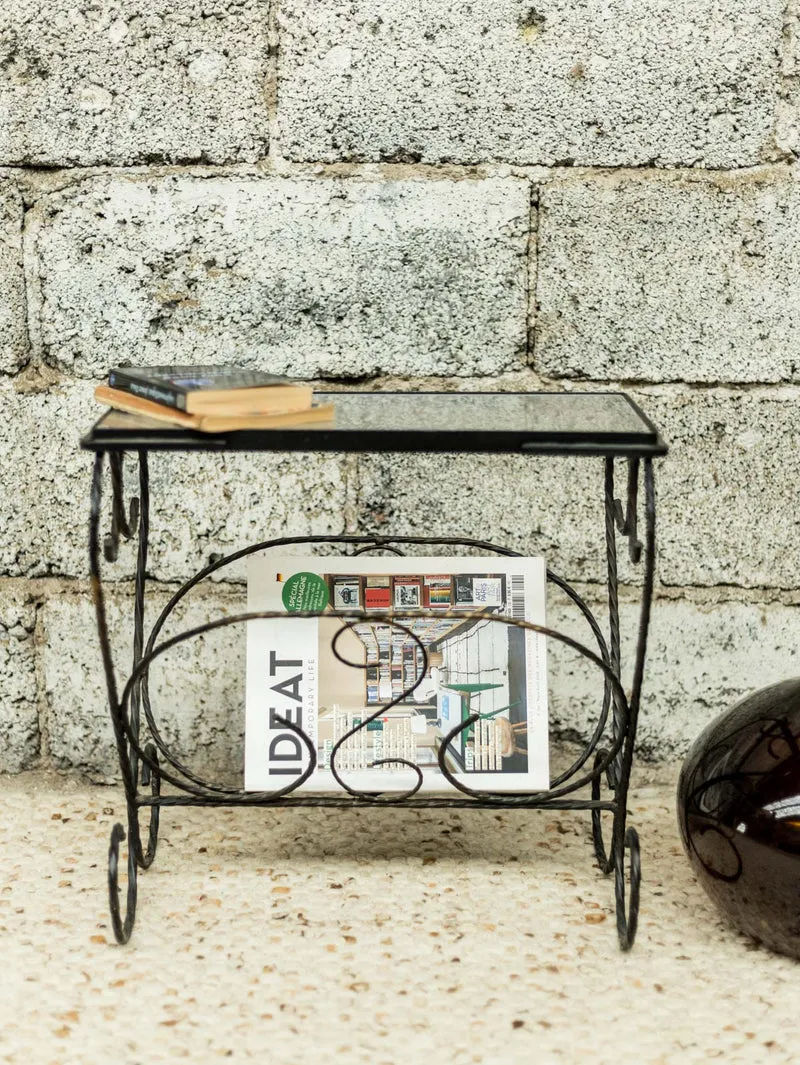 Marius, le porte-revues en fer N°271