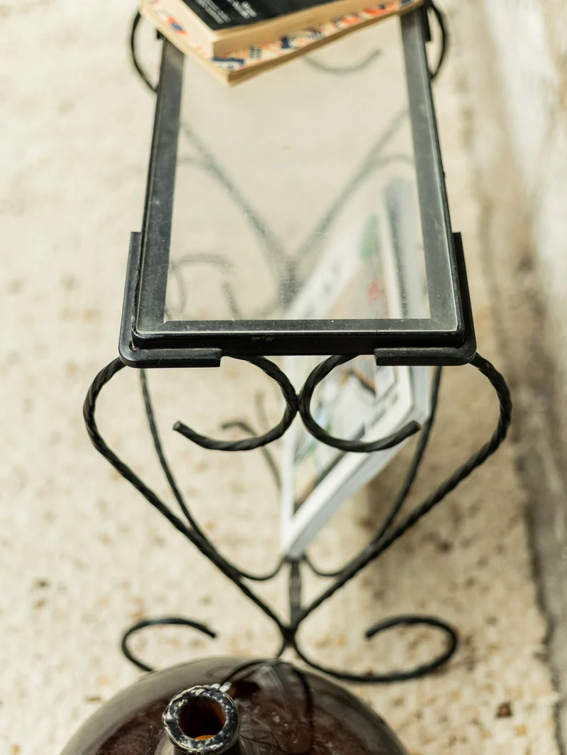 Marius, le porte-revues en fer N°271