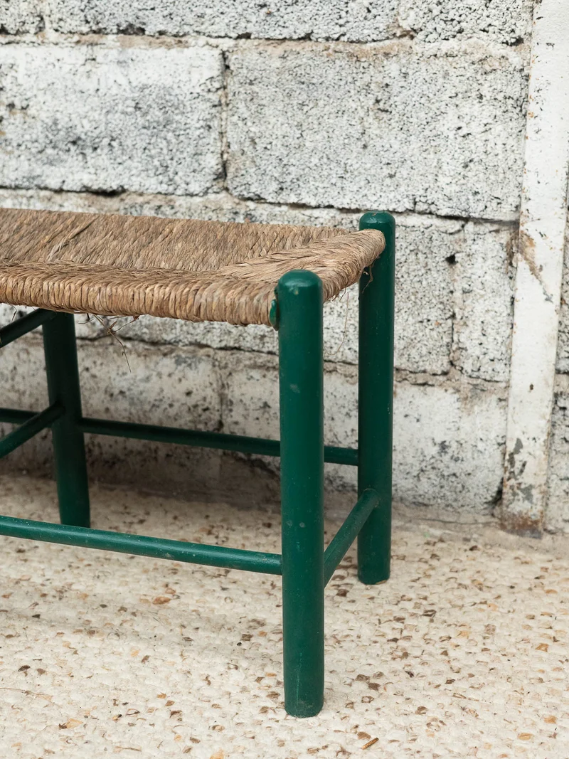 Antoine, le petit banc vert N°489