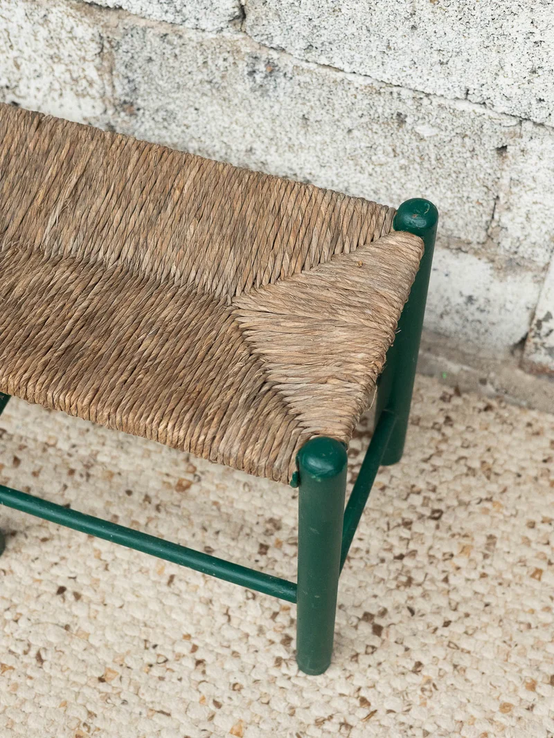 Antoine, le petit banc vert N°489