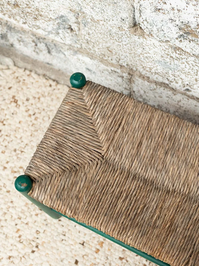 Antoine, le petit banc vert N°489