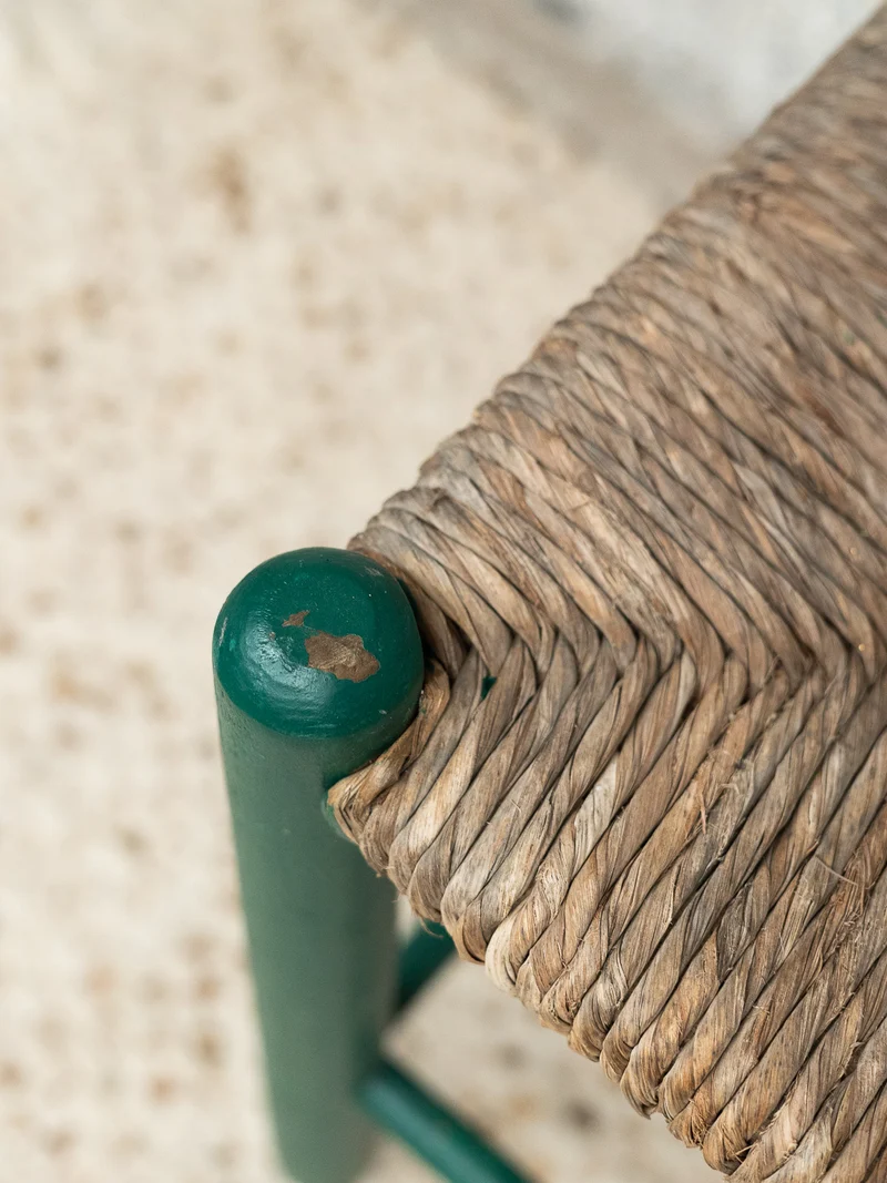 Antoine, le petit banc vert N°489