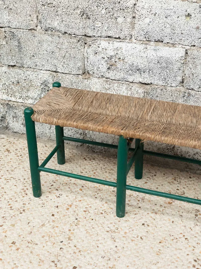 Antoine, le petit banc vert N°489