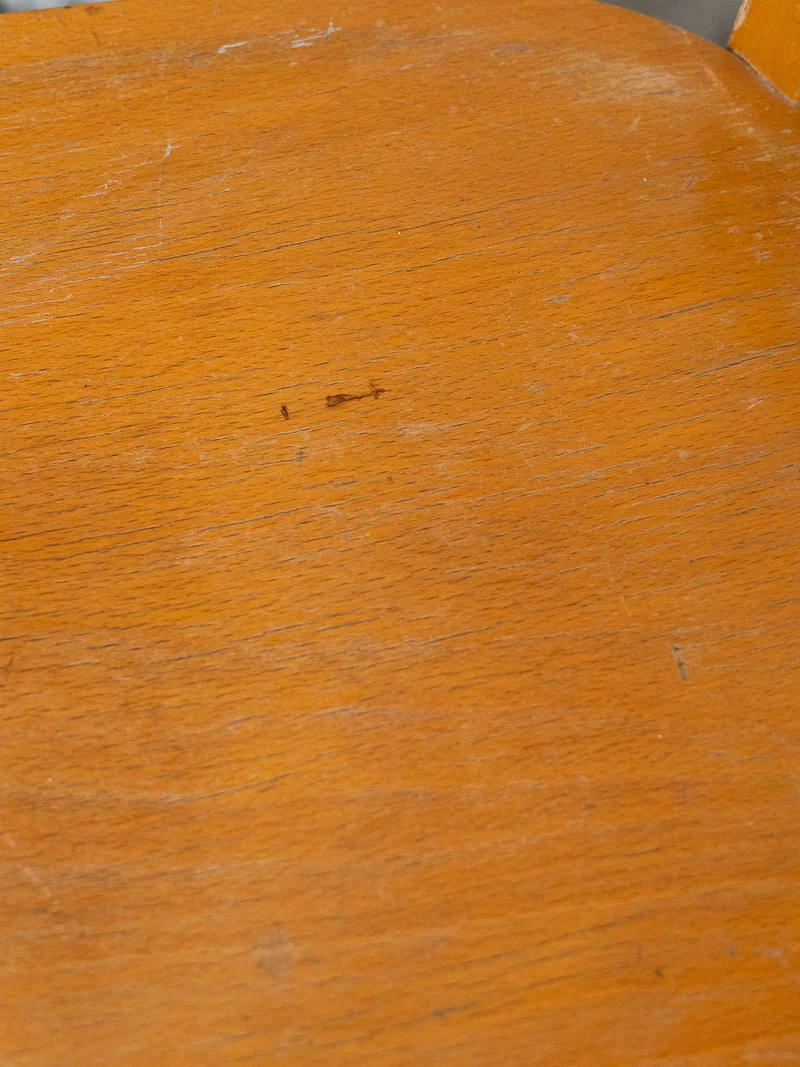 Alma, la paire de chaises esprit Thonet N°1826