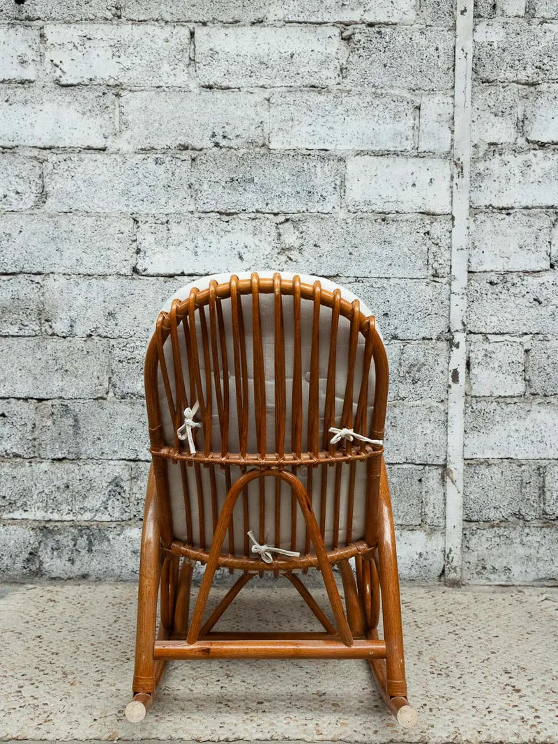 Alibert, le superbe rocking-chair N°96