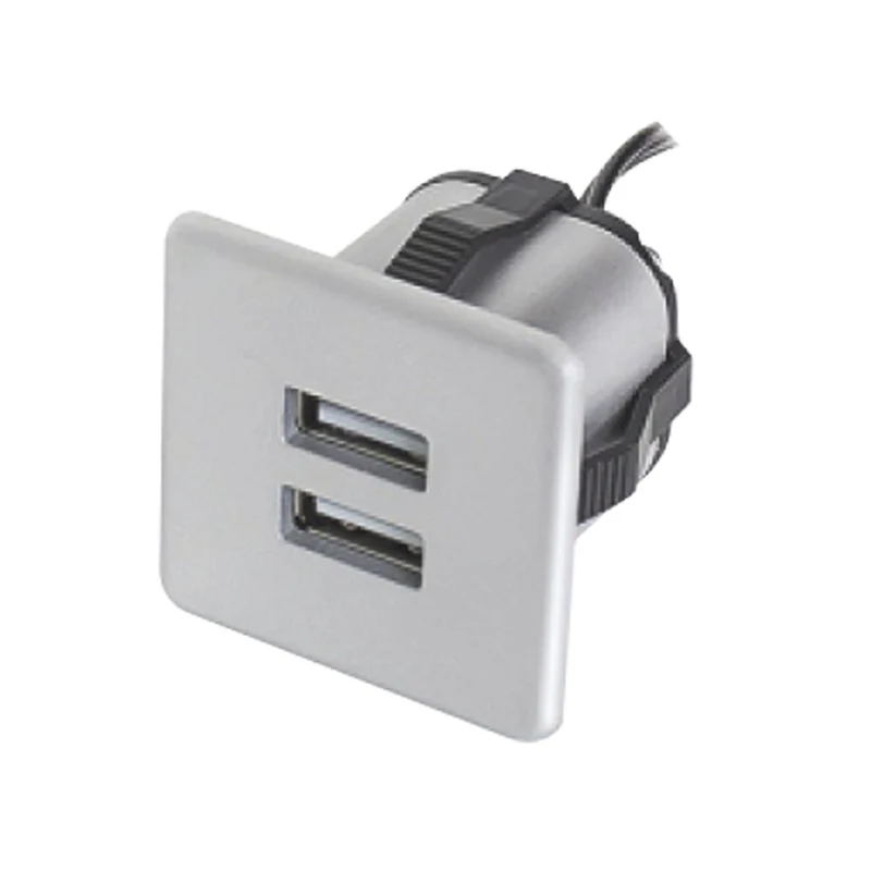 Prises USB + Source de courant