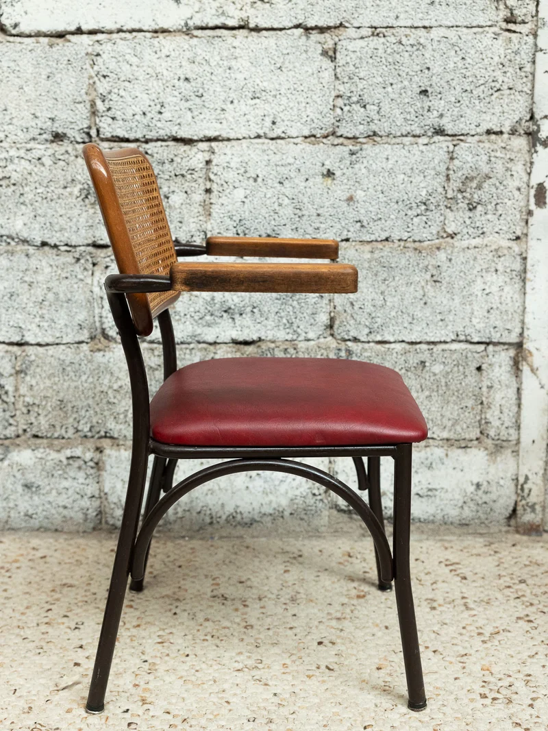 Ernest, la paire de fauteuils sophistiquée N°1531