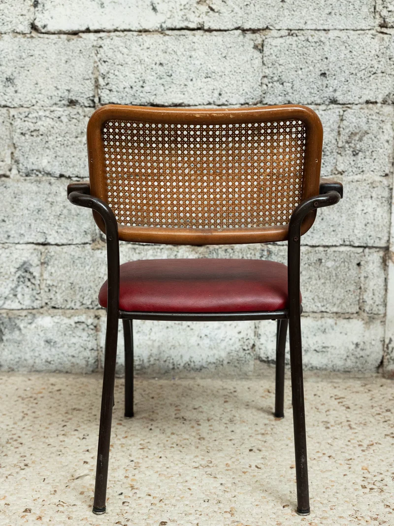 Ernest, la paire de fauteuils sophistiquée N°1531