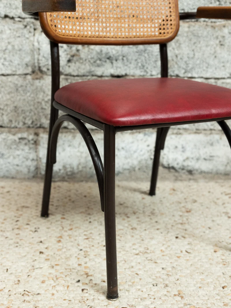 Ernest, la paire de fauteuils sophistiquée N°1531