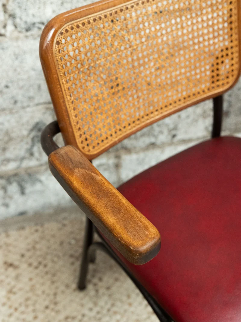 Ernest, la paire de fauteuils sophistiquée N°1531