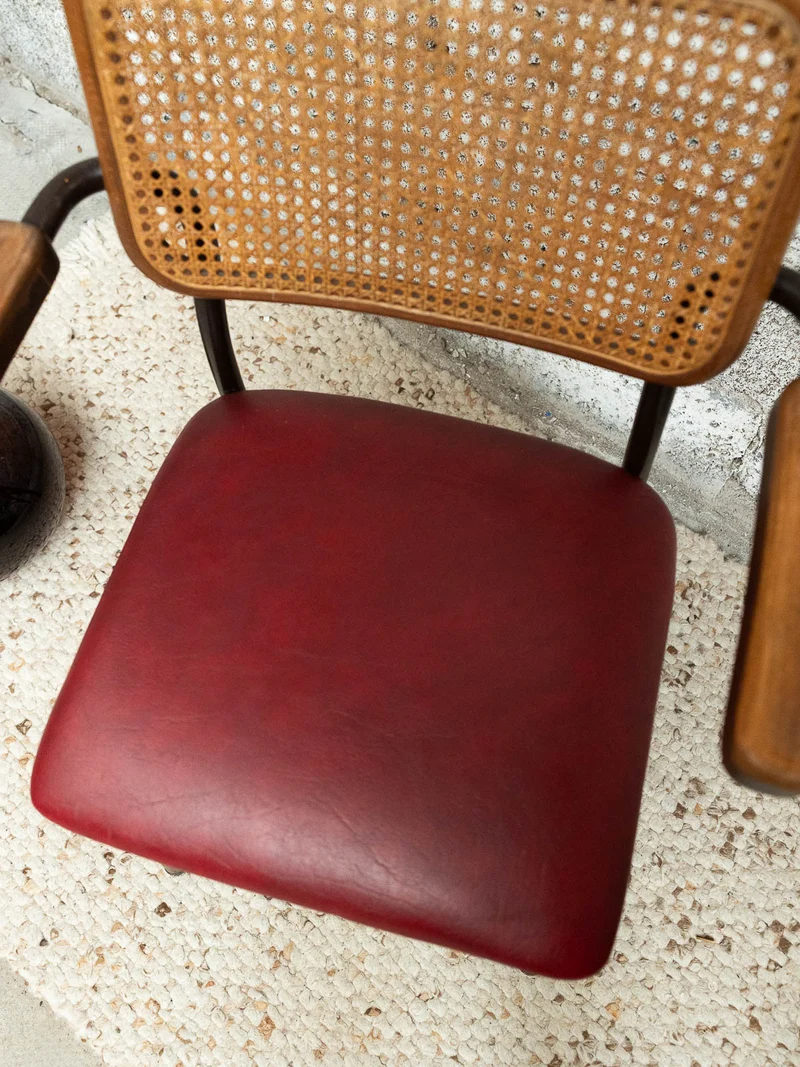 Ernest, la paire de fauteuils sophistiquée N°1531