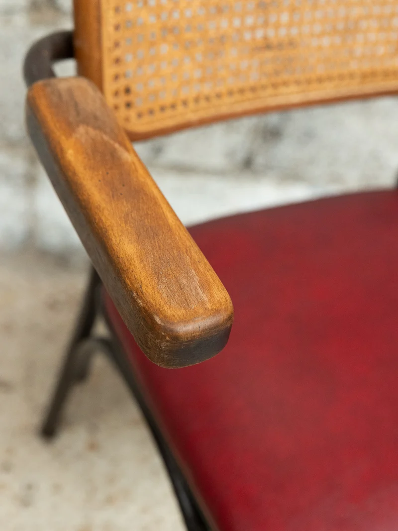 Ernest, la paire de fauteuils sophistiquée N°1531