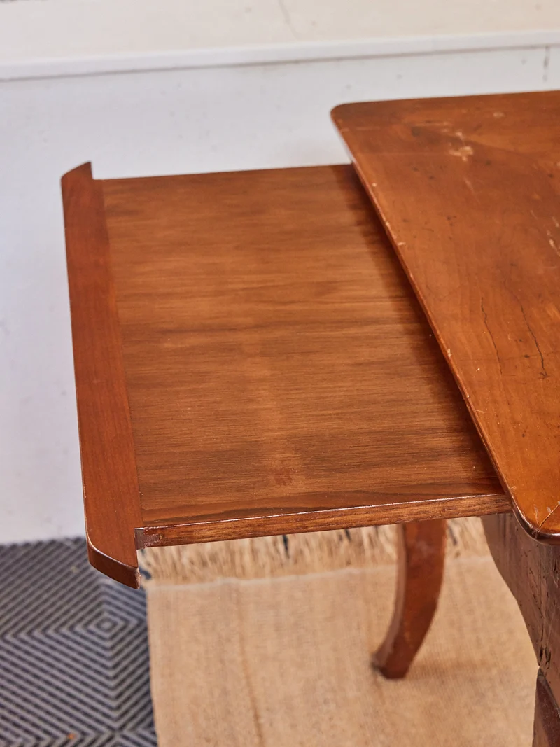 Romy, la table à manger de ferme en bois N°1265