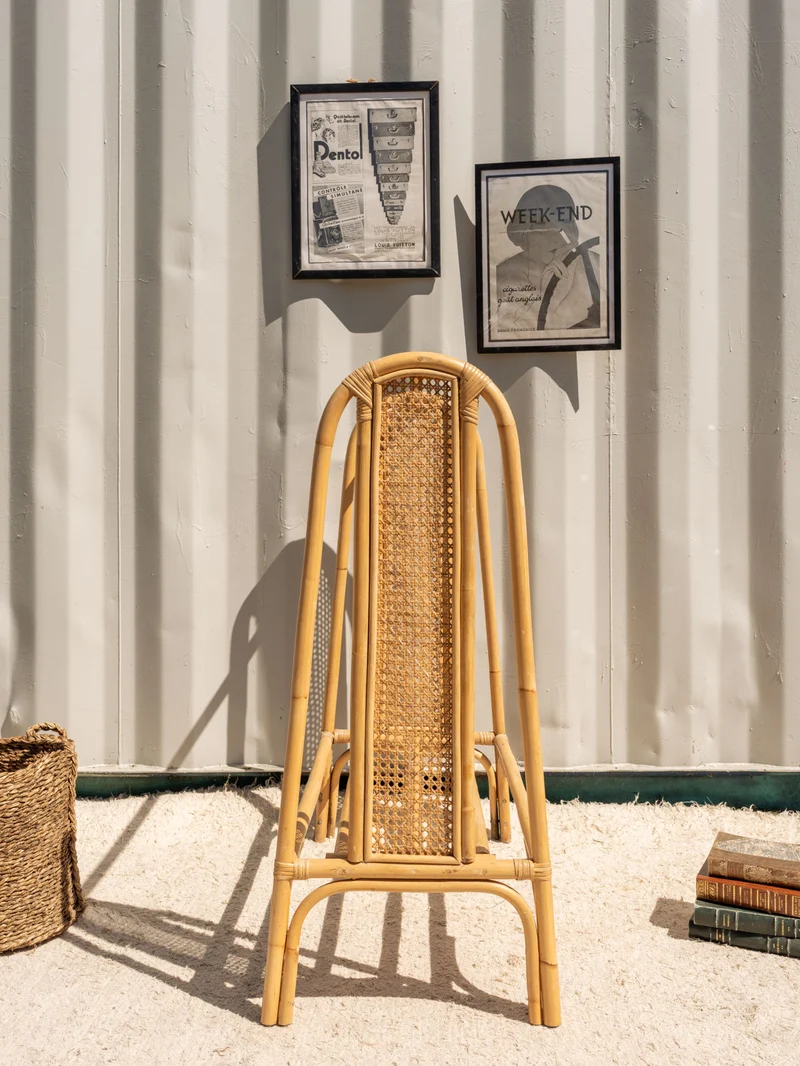 Max, le portant pour enfant en rotin N°429