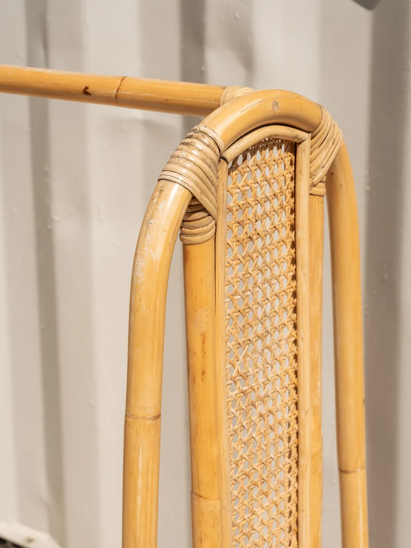 Max, le portant pour enfant en rotin N°429