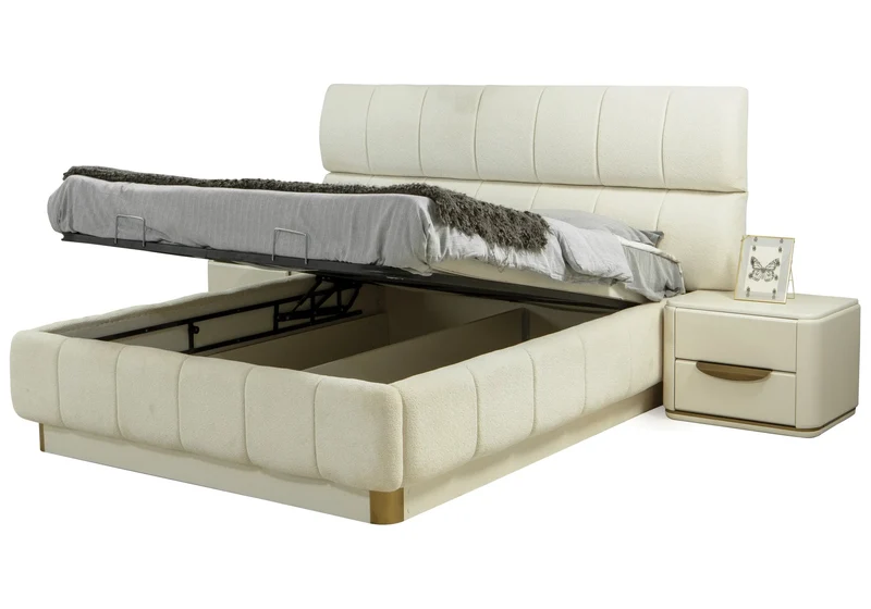 Chambre à Coucher Complète Design Turc Moderne - SUDE