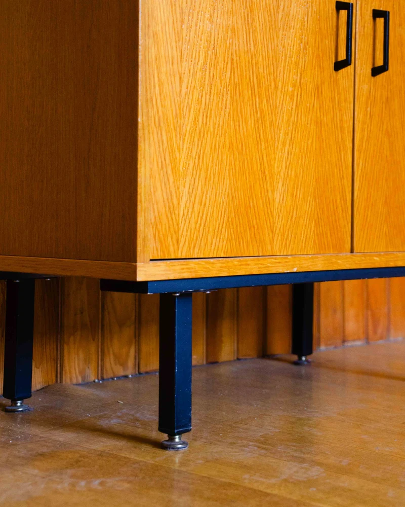 Gustave, le buffet compact en chêne N°1616