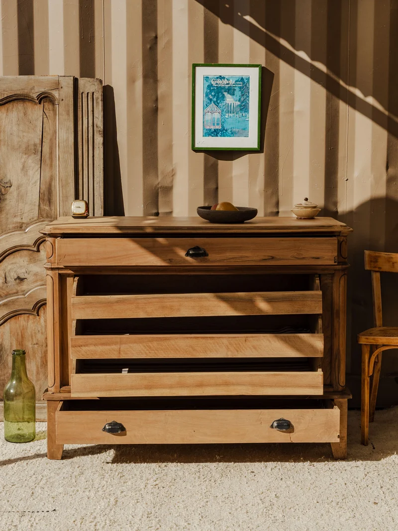 Gilbert, le buffet en bois N°1752