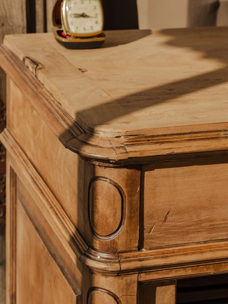 Gilbert, le buffet en bois N°1752