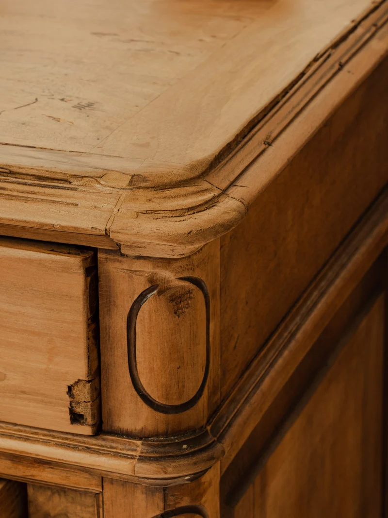 Gilbert, le buffet en bois N°1752