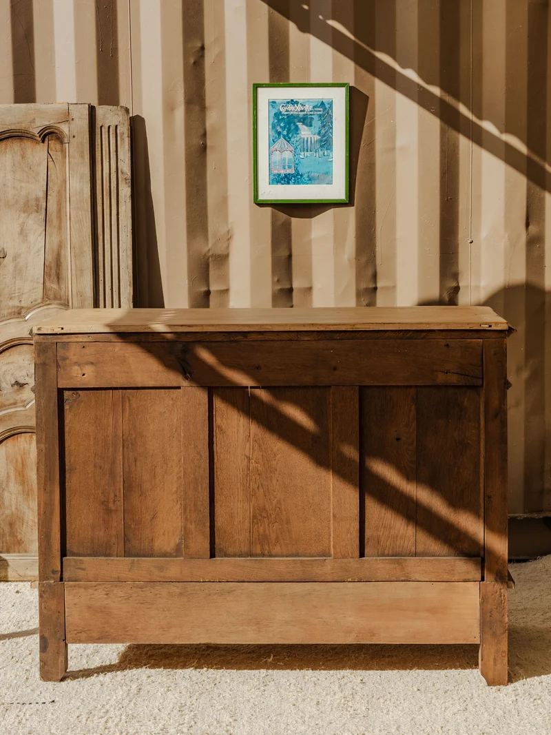 Gilbert, le buffet en bois N°1752