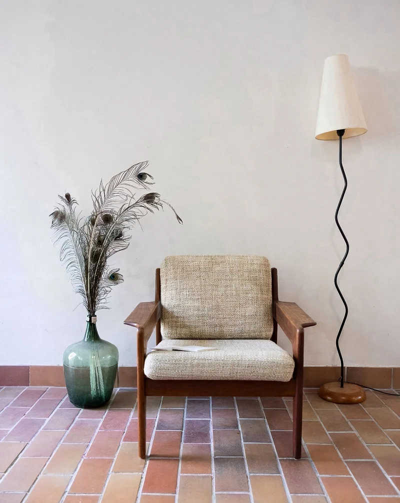 Jakob, le magnifique fauteuil N°1326