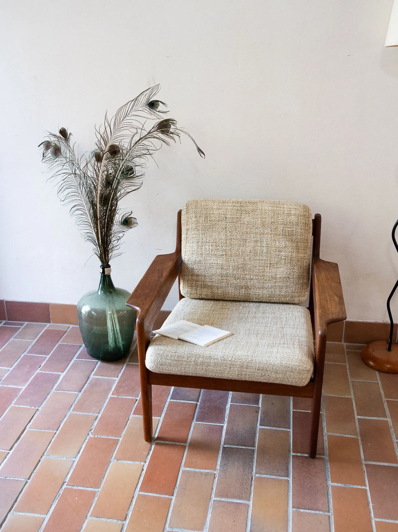 Jakob, le magnifique fauteuil N°1326
