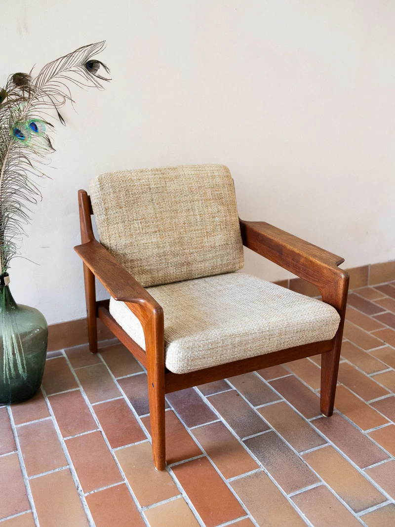 Jakob, le magnifique fauteuil N°1326