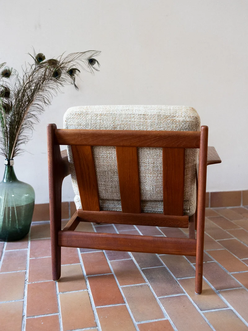 Jakob, le magnifique fauteuil N°1326