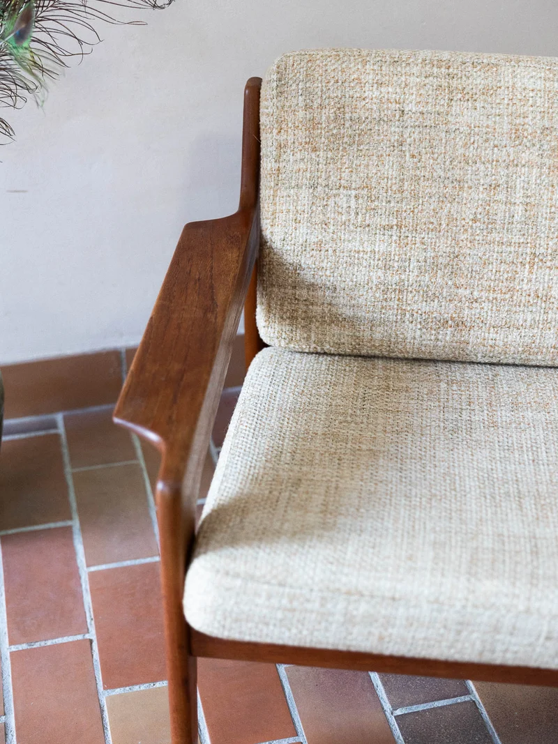 Jakob, le magnifique fauteuil N°1326