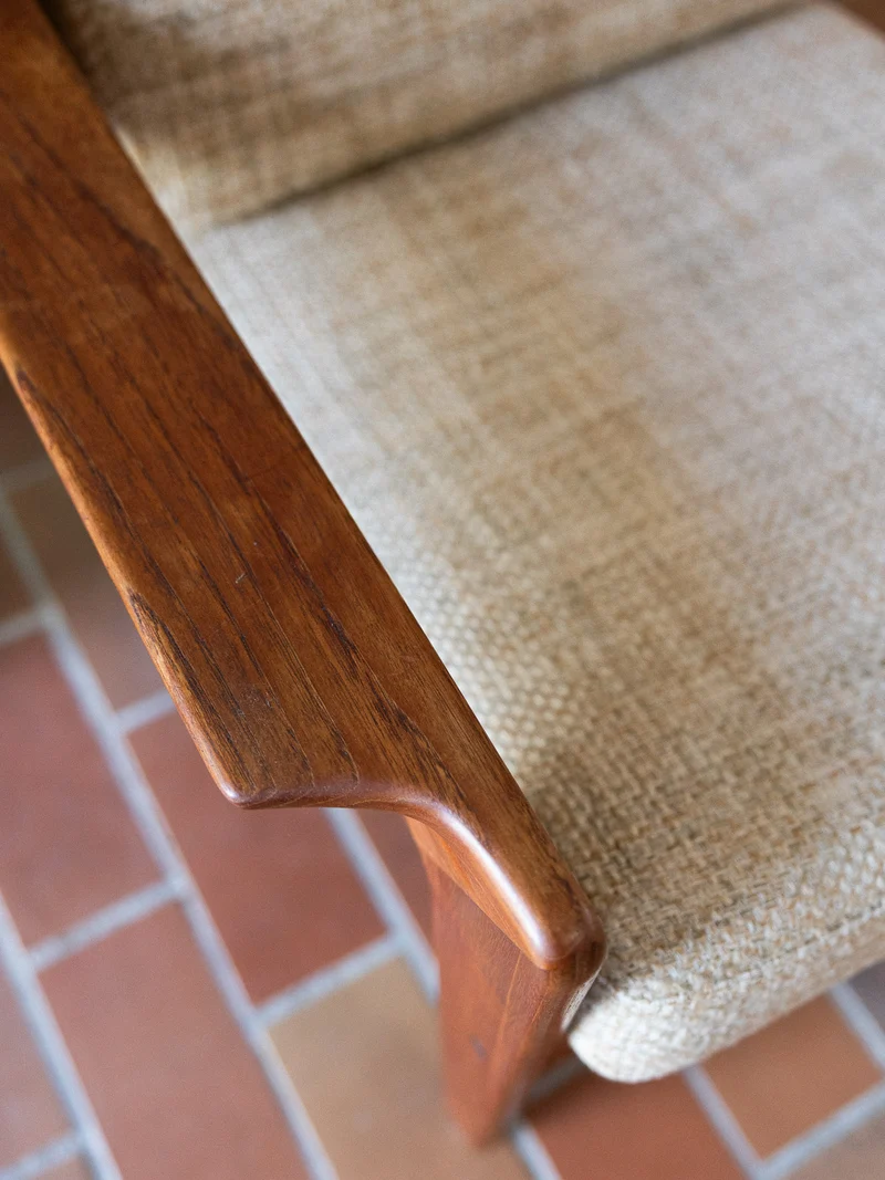 Jakob, le magnifique fauteuil N°1326