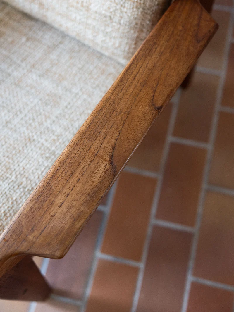 Jakob, le magnifique fauteuil N°1326