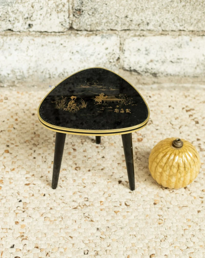 Ariel, le porte-plante aux motifs japonaisN°531