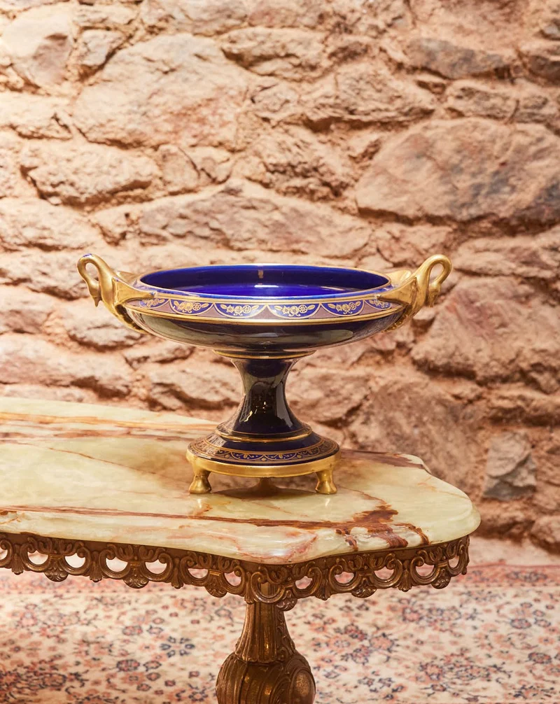 Alix, la coupe en porcelaine N°1071