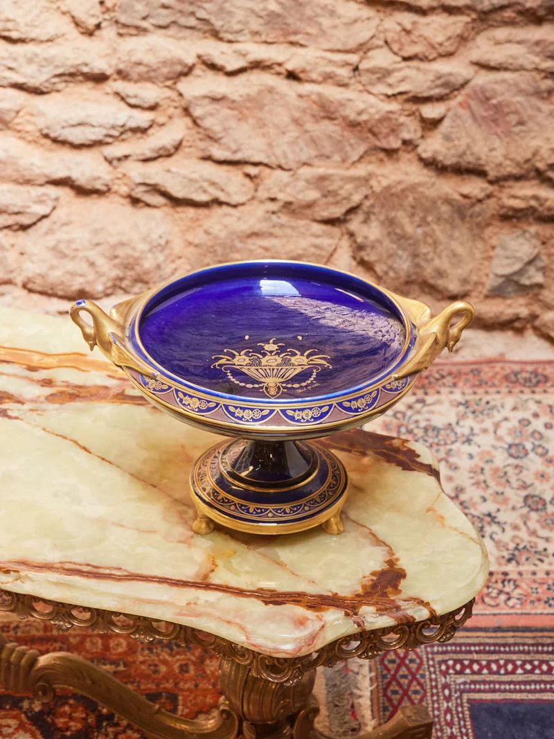 Alix, la coupe en porcelaine N°1071